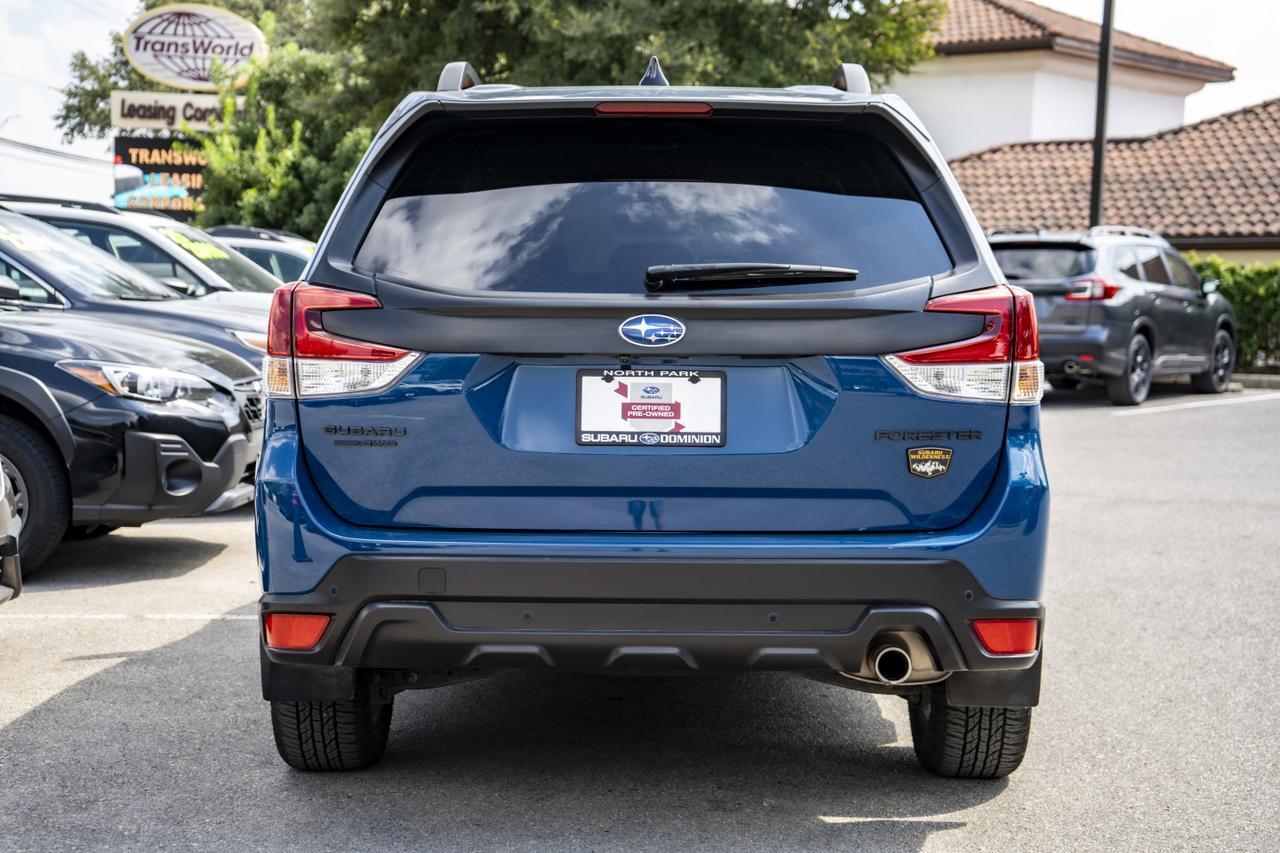 2024 Subaru Forester Wilderness San Antonio TX
