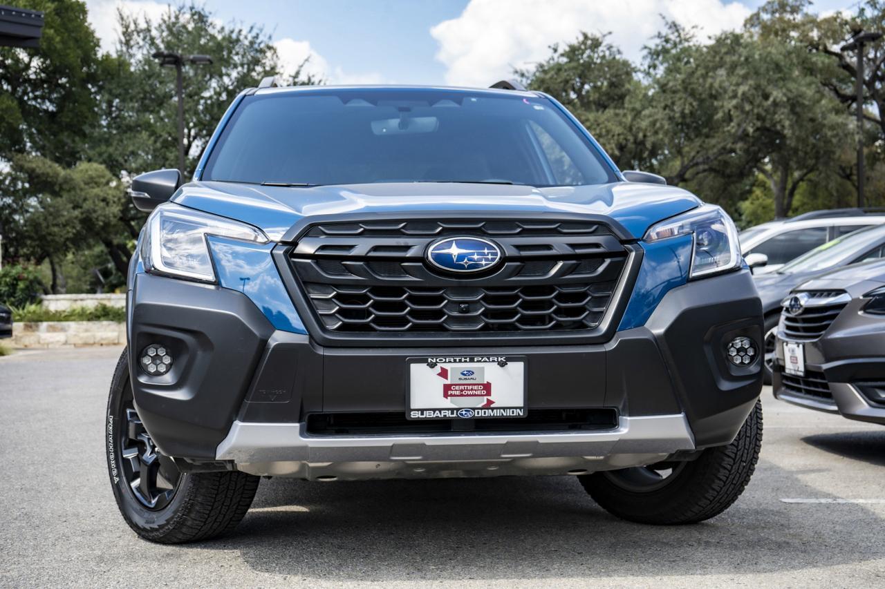 2024 Subaru Forester Wilderness San Antonio TX