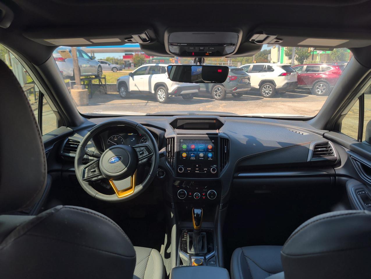 2024 Subaru Forester Wilderness San Antonio TX