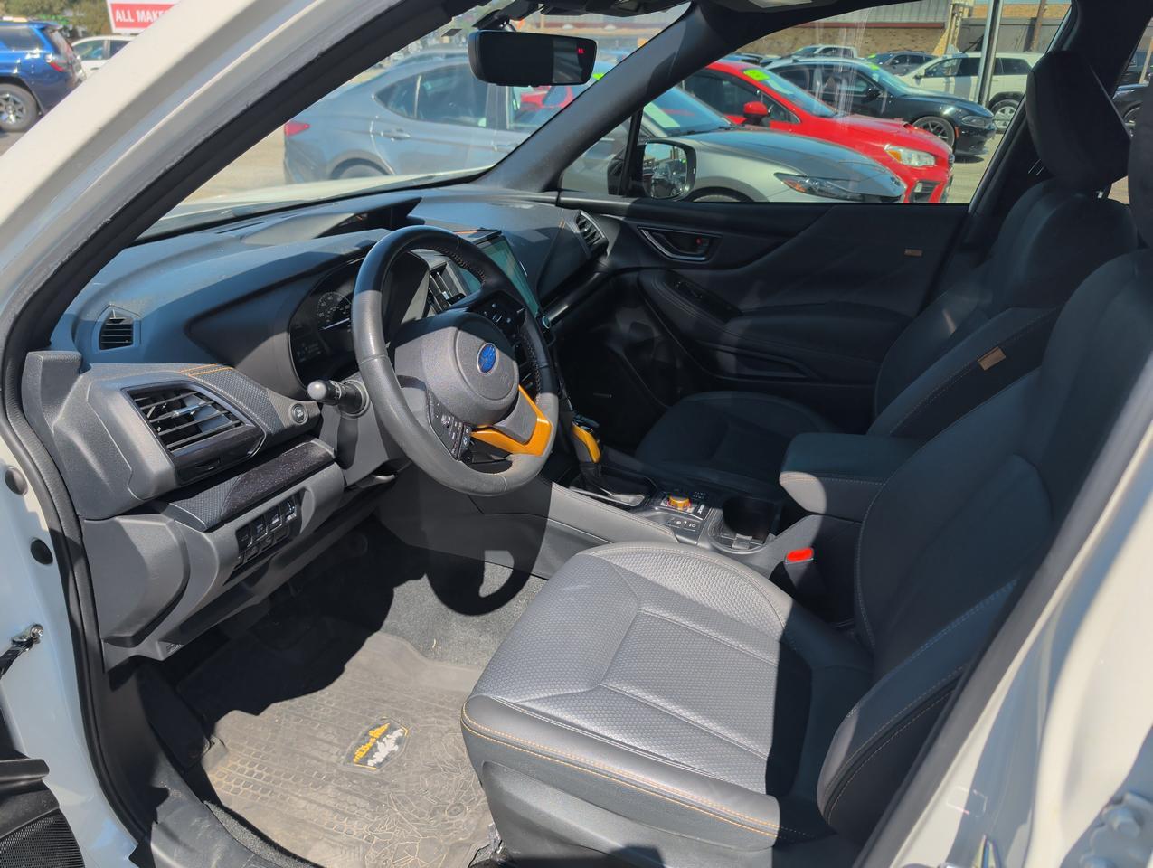 2024 Subaru Forester Wilderness San Antonio TX
