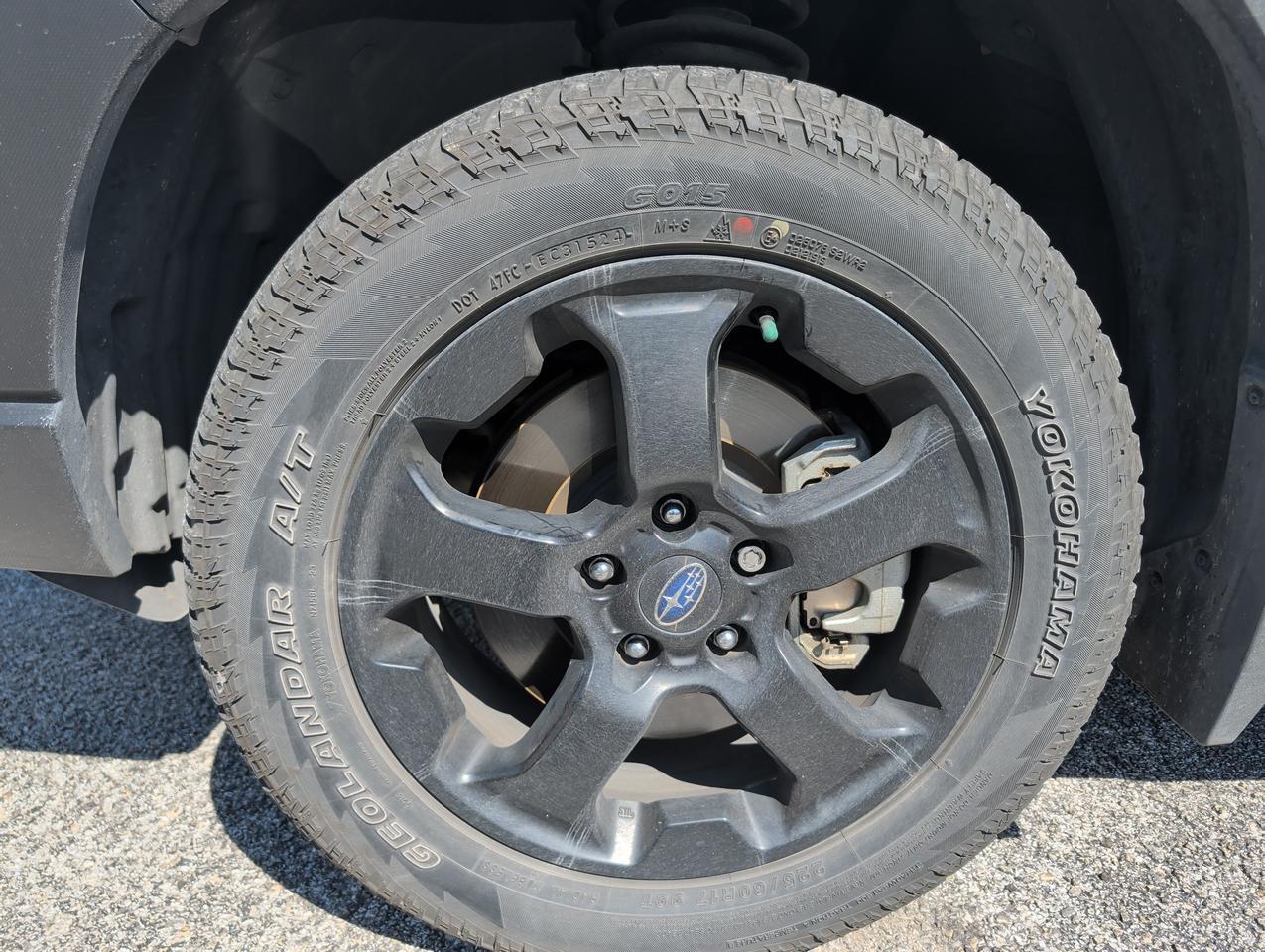 2024 Subaru Forester Wilderness San Antonio TX