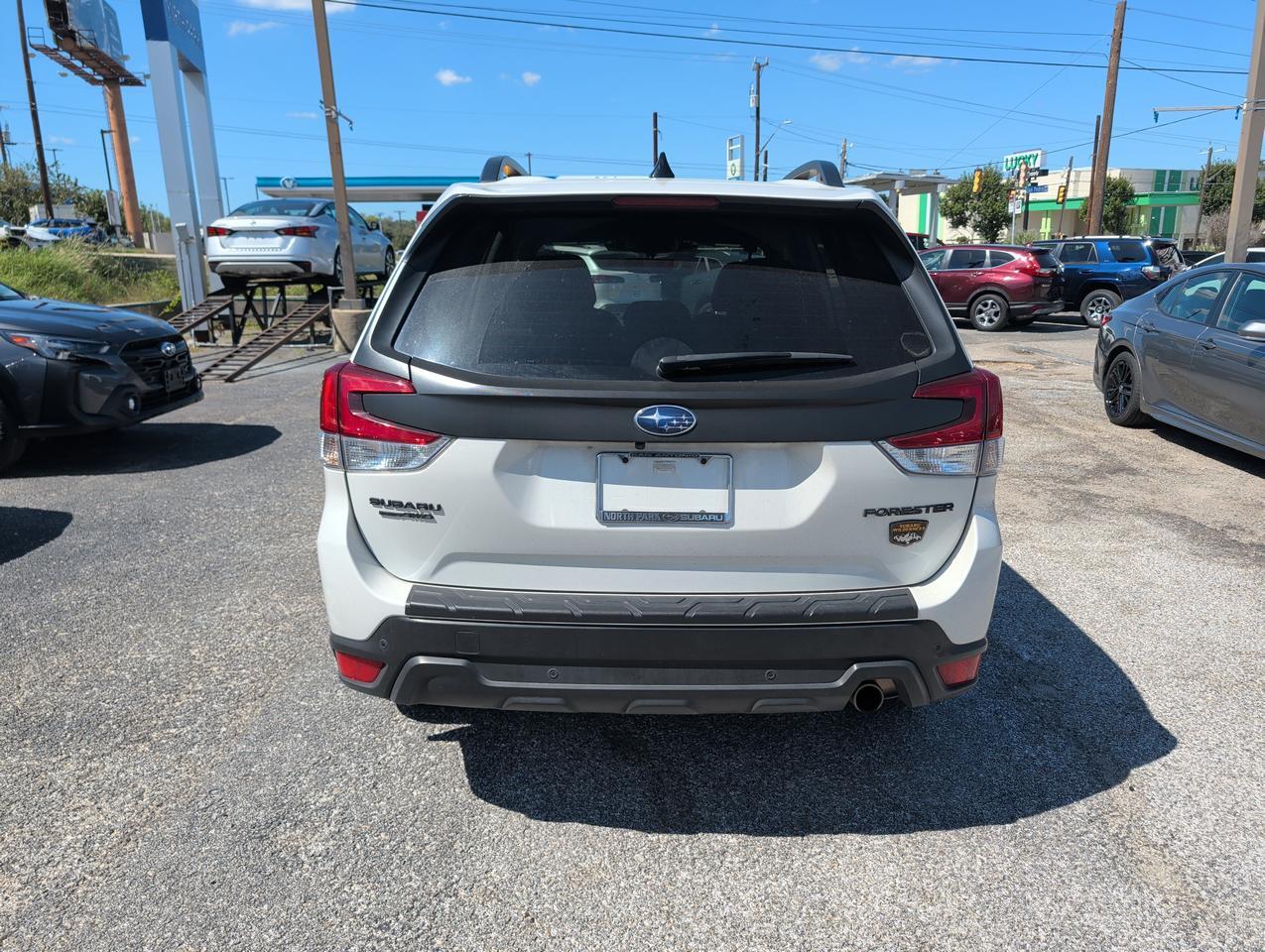 2024 Subaru Forester Wilderness San Antonio TX