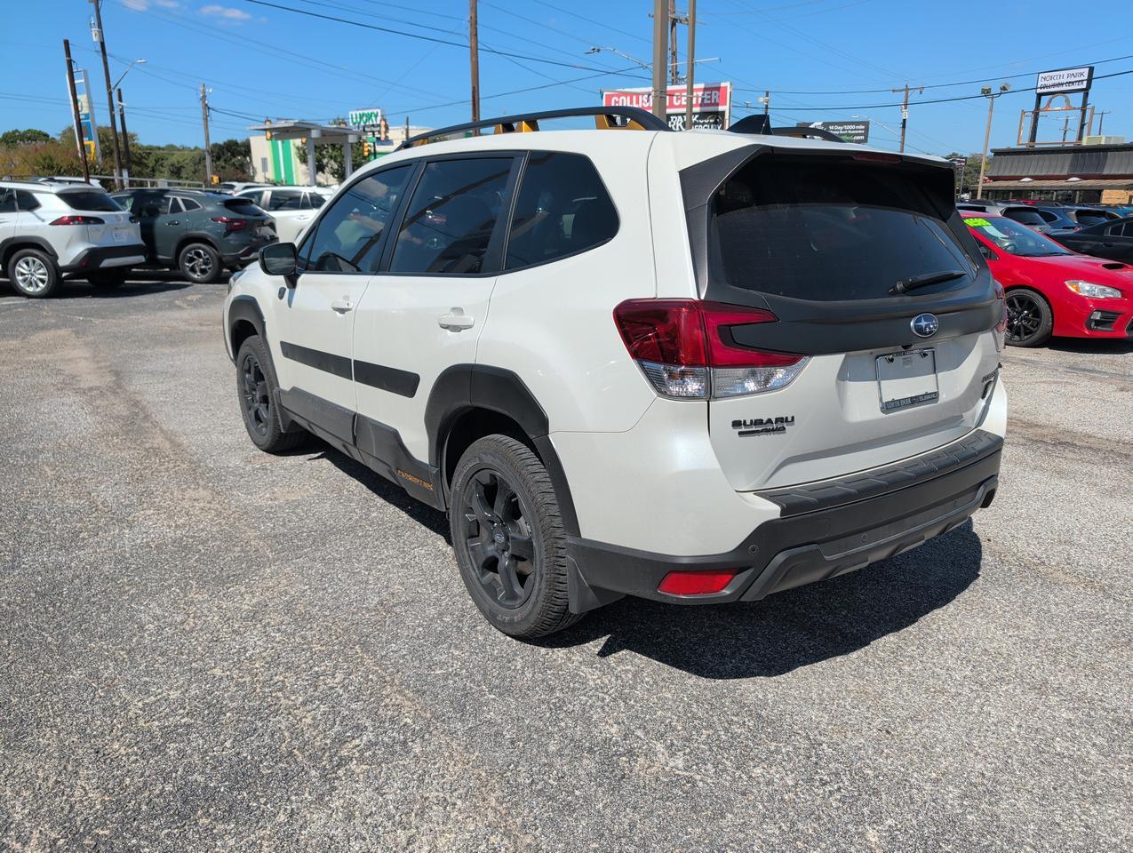 2024 Subaru Forester Wilderness San Antonio TX