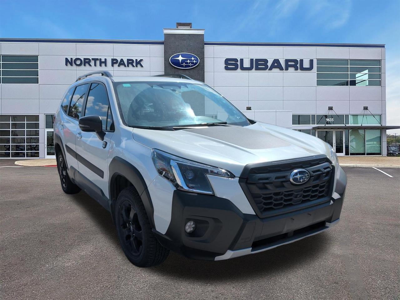 2024 Subaru Forester Wilderness