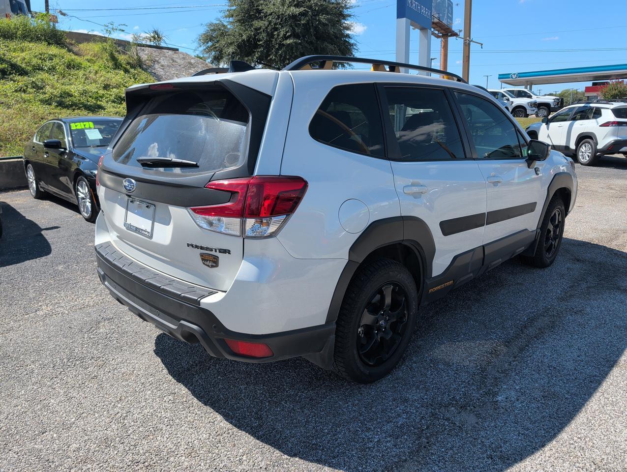 2024 Subaru Forester Wilderness San Antonio TX
