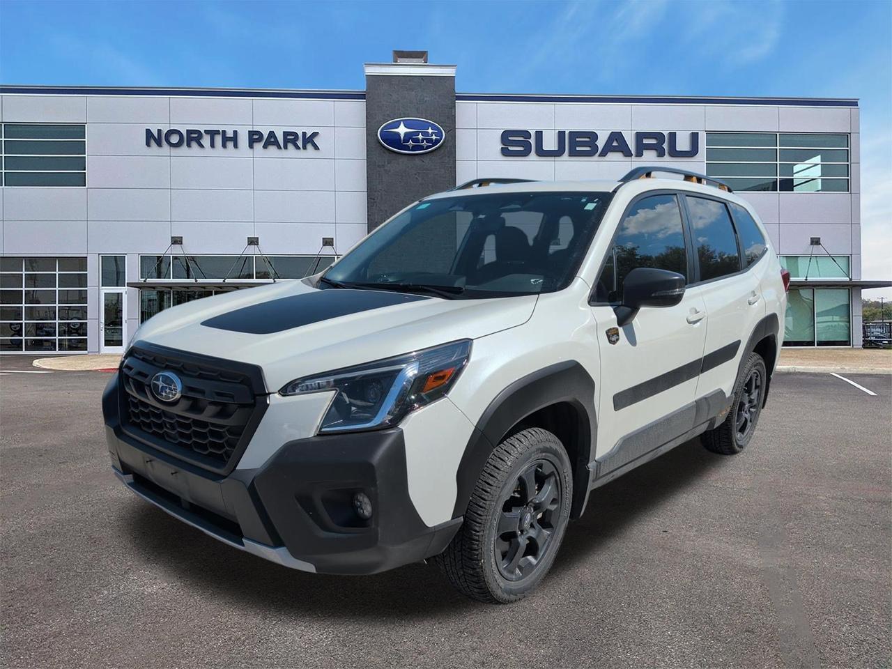 2024 Subaru Forester Wilderness
