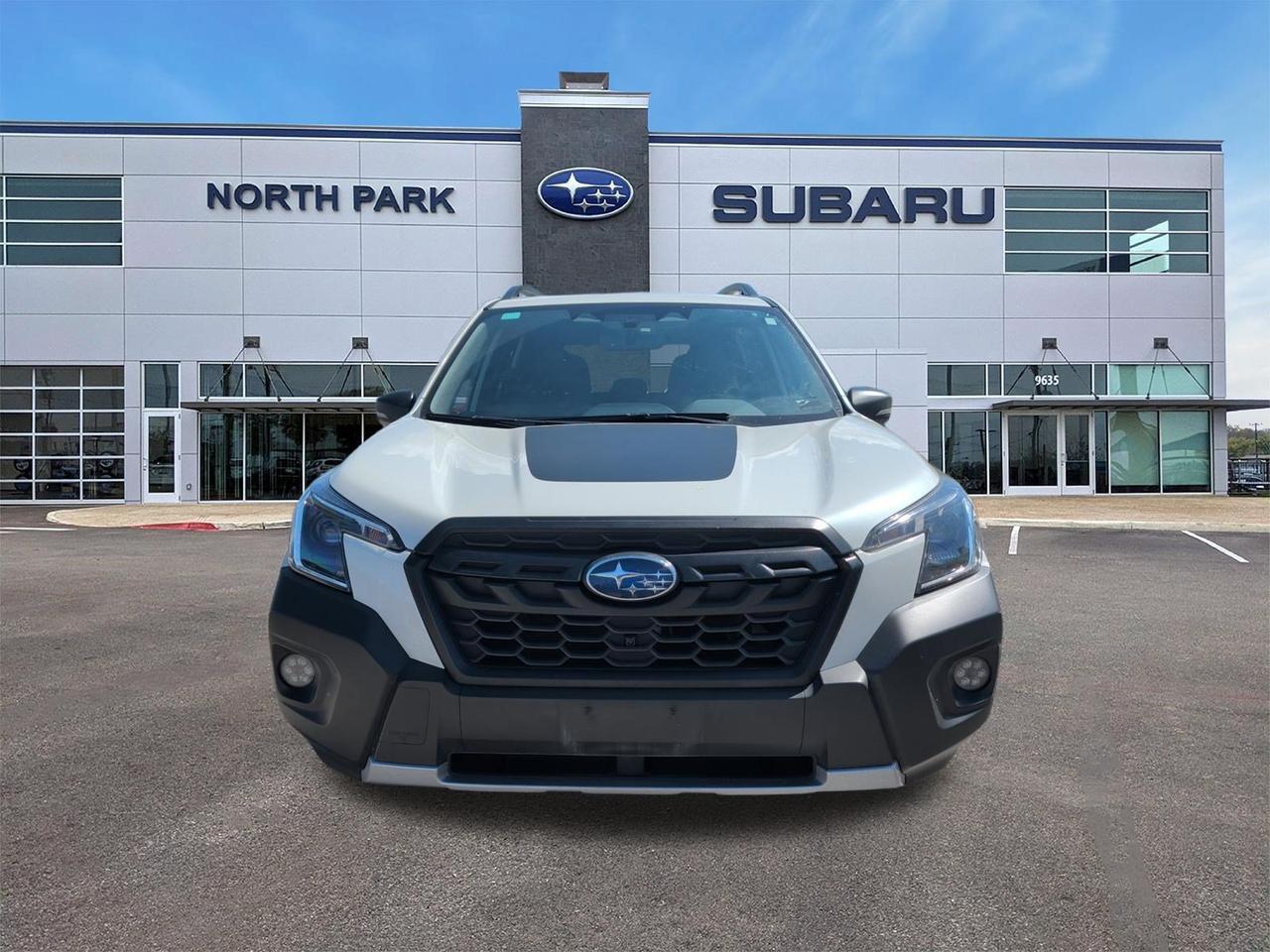 2024 Subaru Forester Wilderness