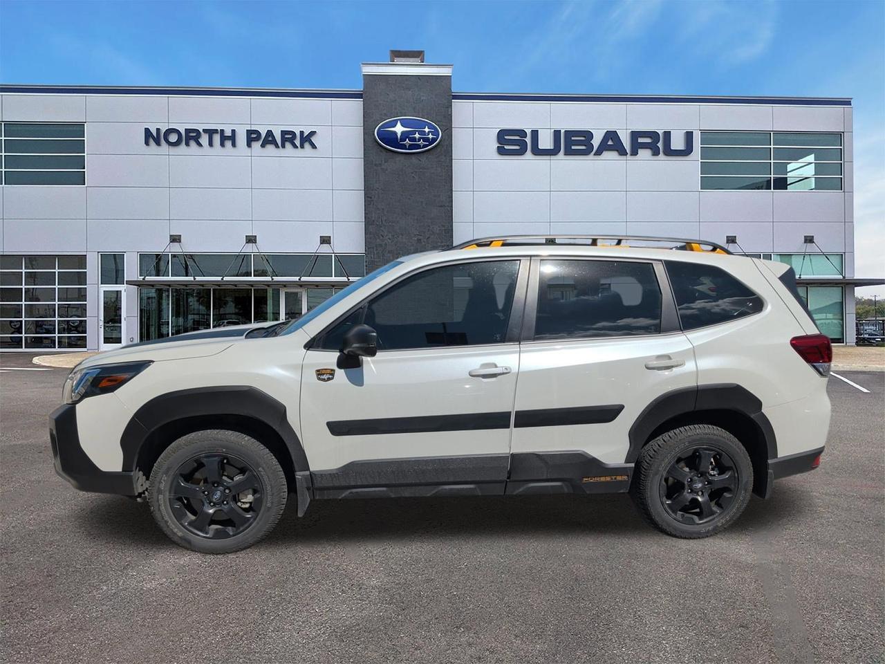 2024 Subaru Forester Wilderness San Antonio TX