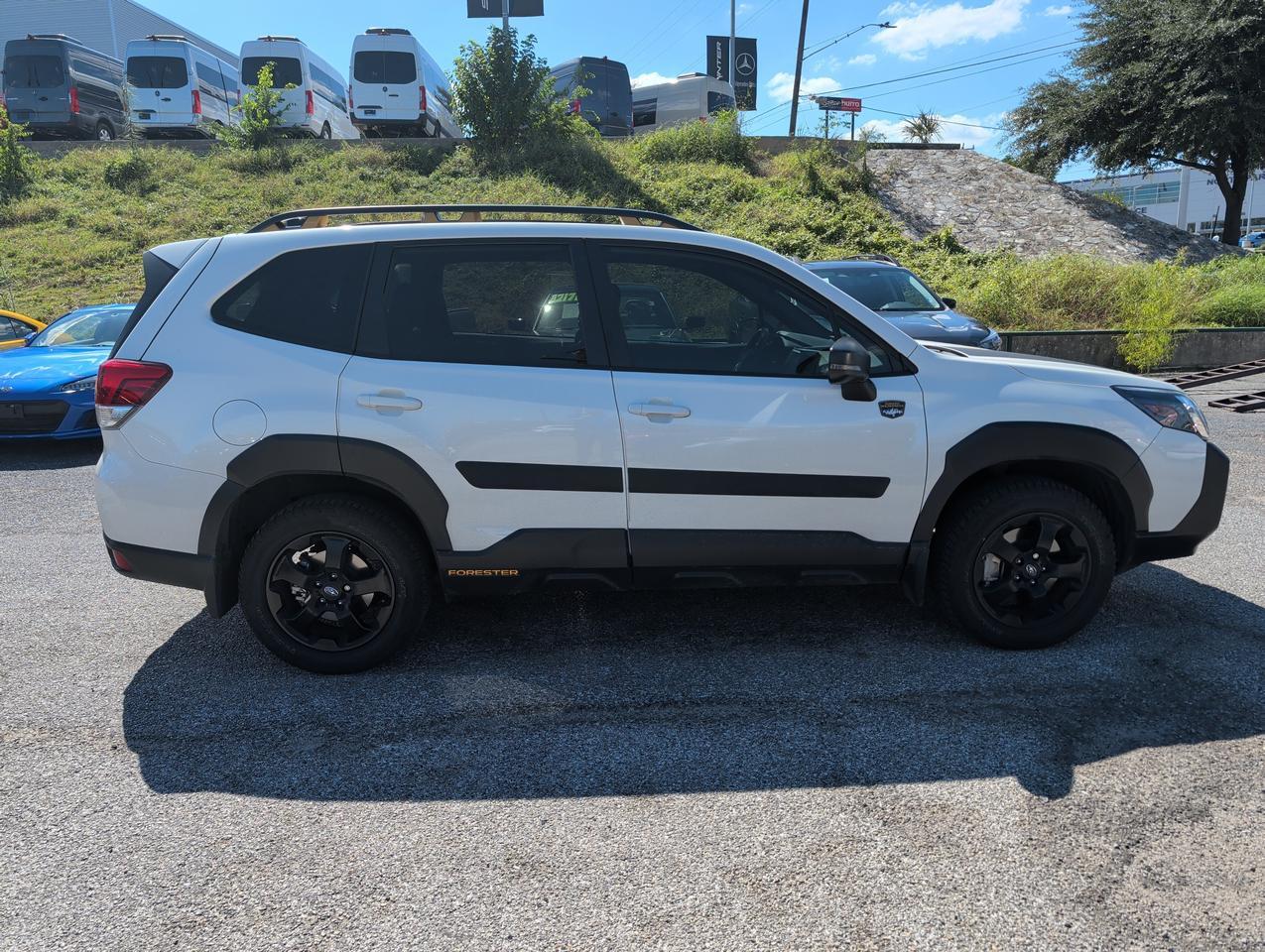 2024 Subaru Forester Wilderness San Antonio TX