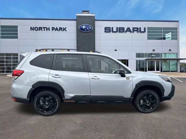 2024 Subaru Forester Wilderness San Antonio TX
