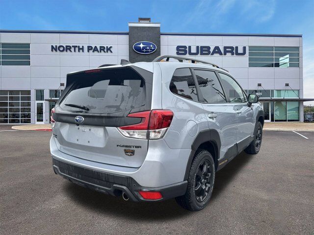 2024 Subaru Forester Wilderness San Antonio TX