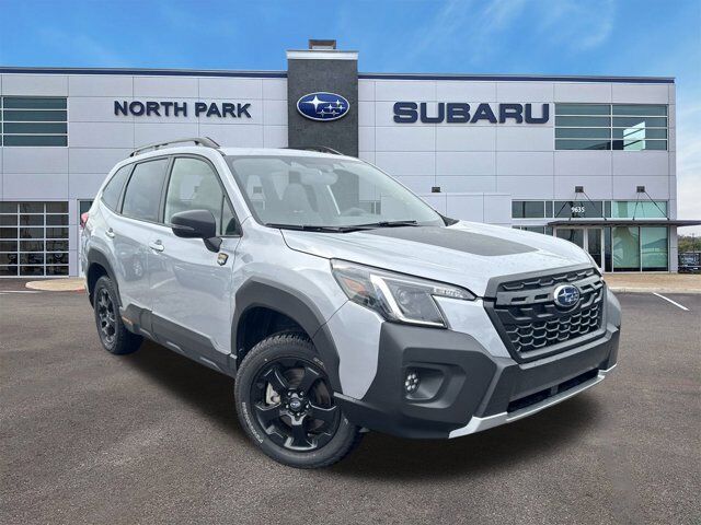 2024 Subaru Forester Wilderness San Antonio TX