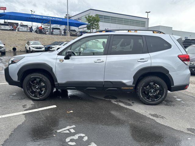 2024 Subaru Forester Wilderness San Antonio TX