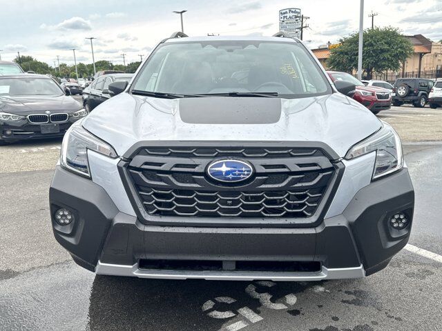 2024 Subaru Forester Wilderness San Antonio TX