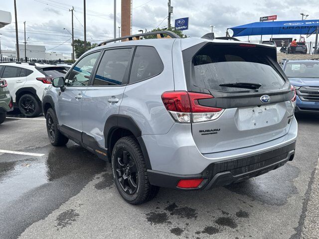 2024 Subaru Forester Wilderness San Antonio TX
