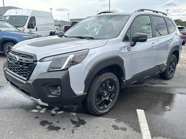 2024 Subaru Forester Wilderness San Antonio TX