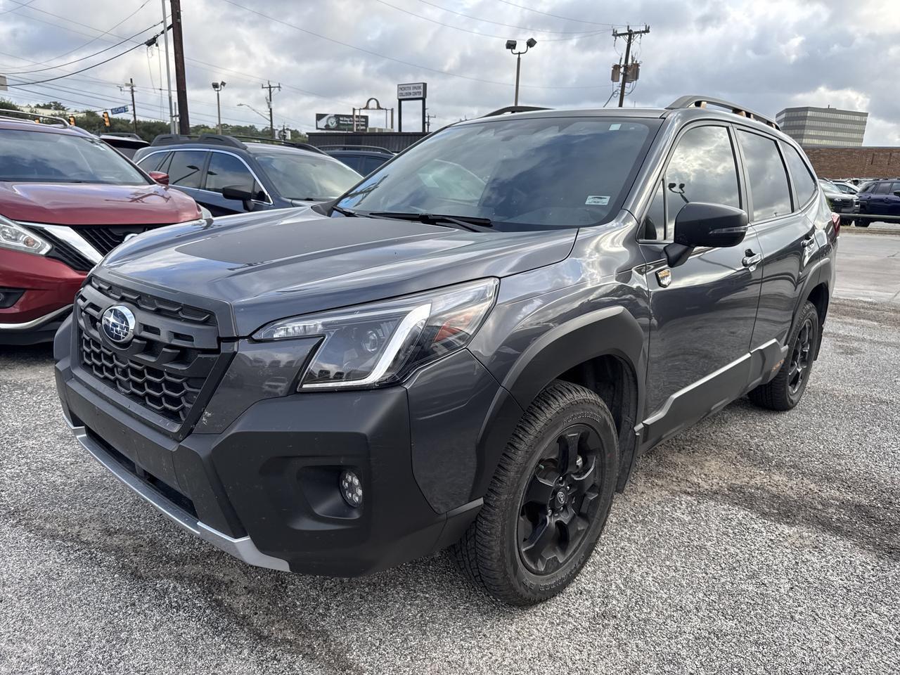 2024 Subaru Forester Wilderness San Antonio TX