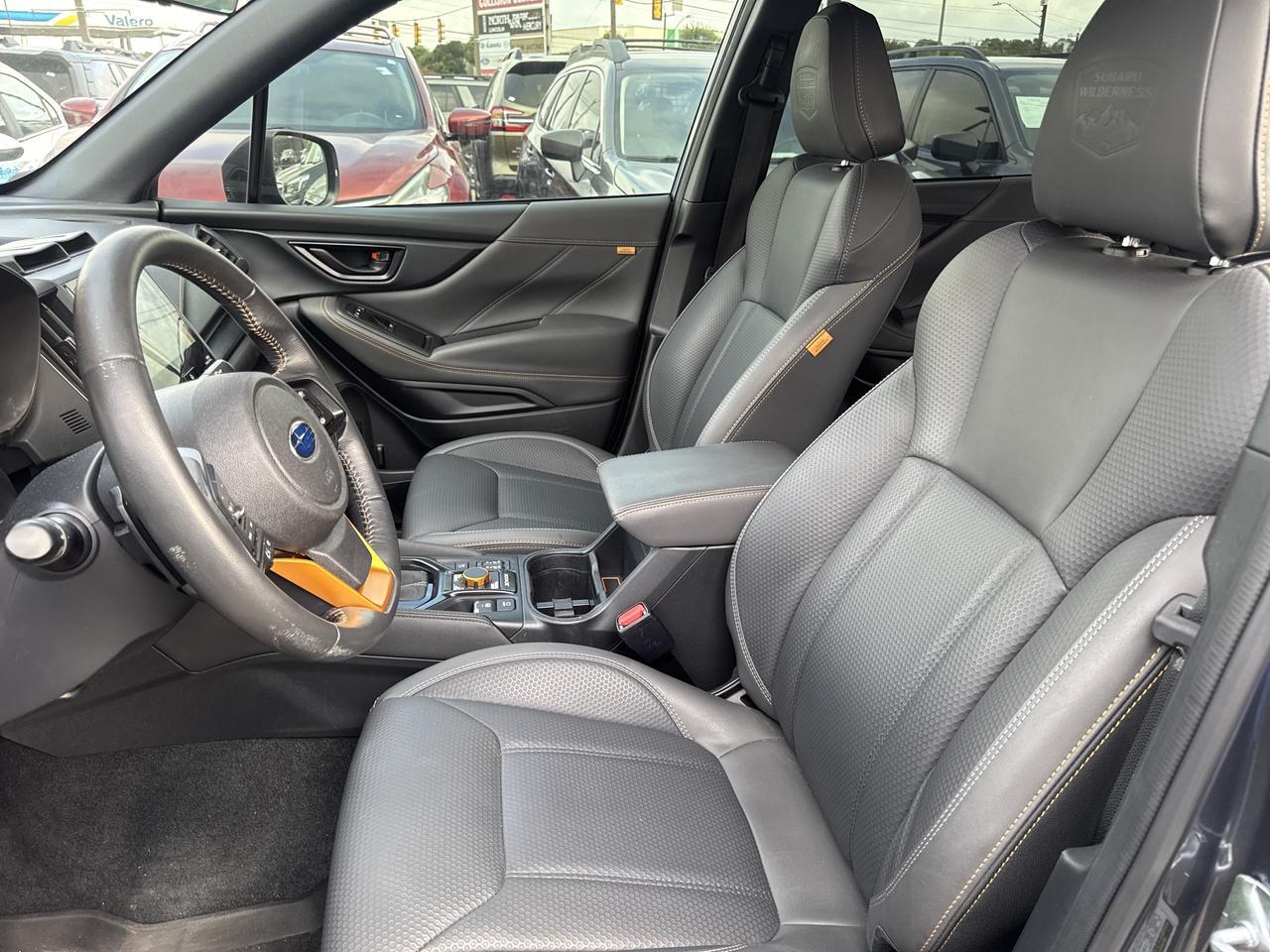 2024 Subaru Forester Wilderness San Antonio TX
