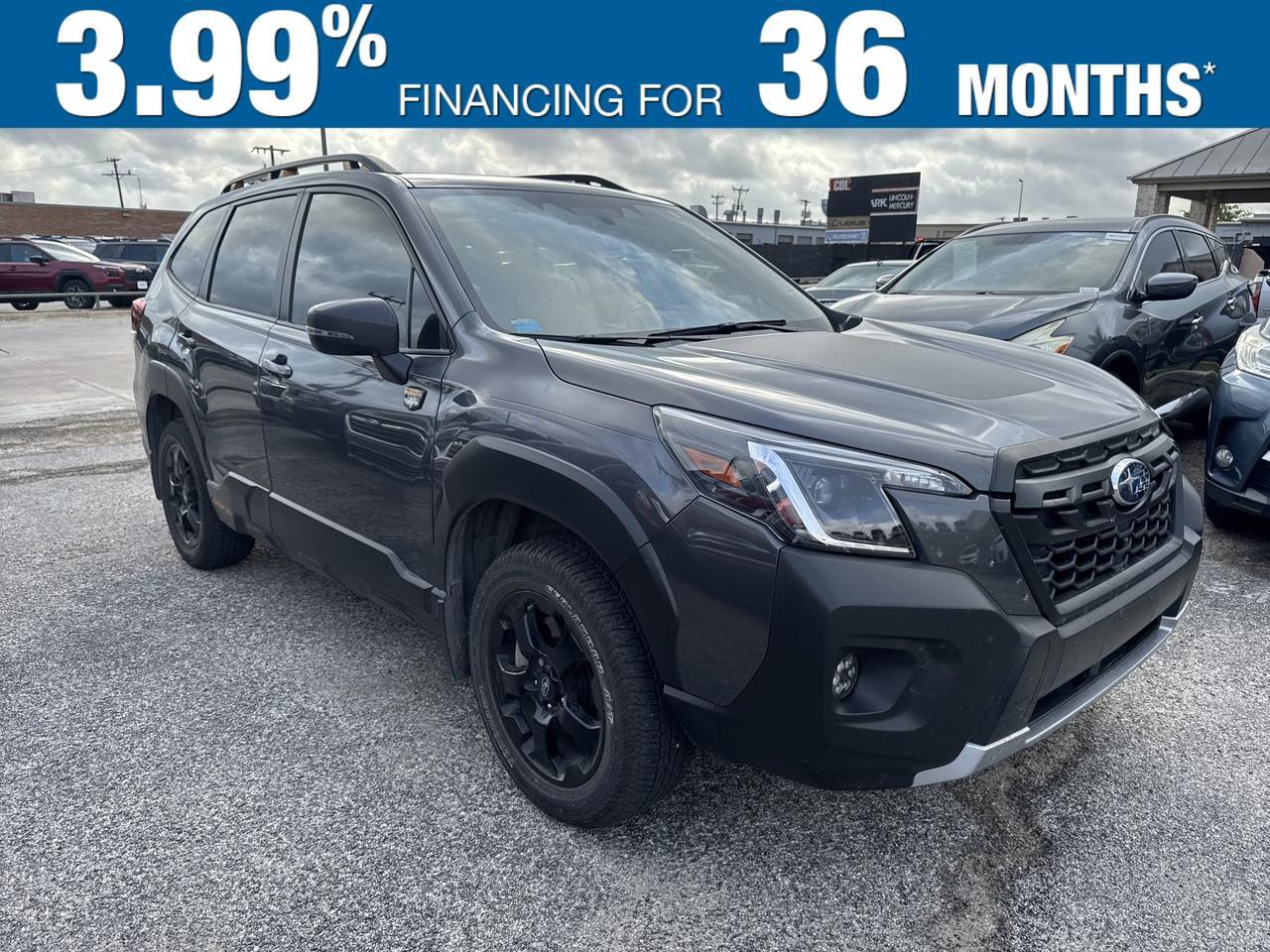 2024 Subaru Forester