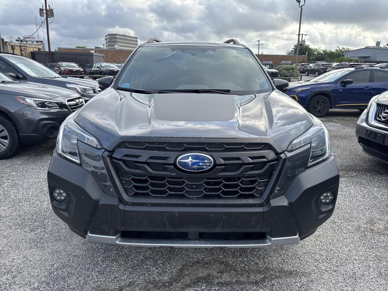 2024 Subaru Forester Wilderness San Antonio TX