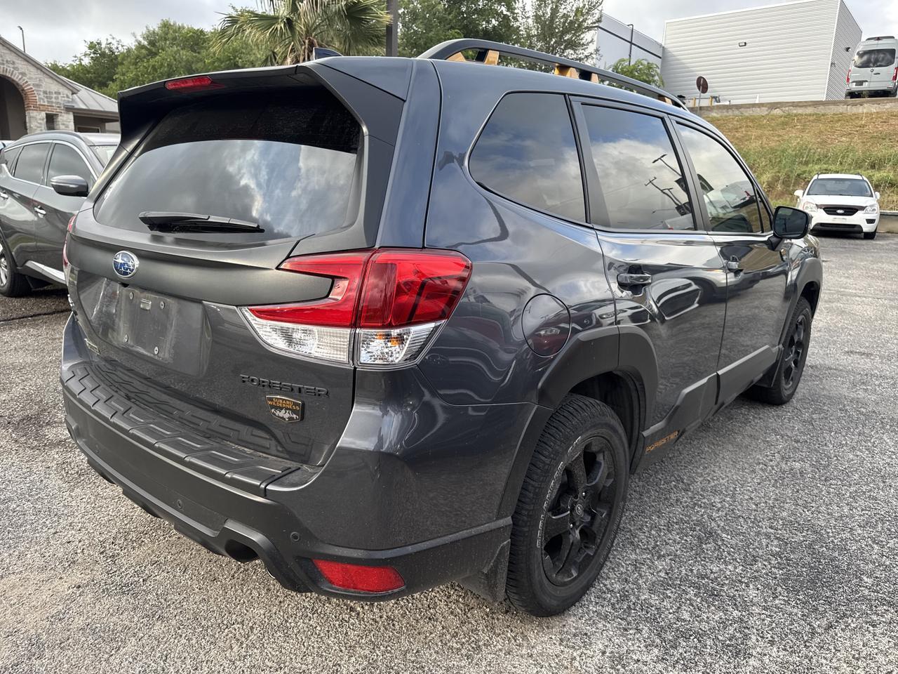 2024 Subaru Forester Wilderness San Antonio TX