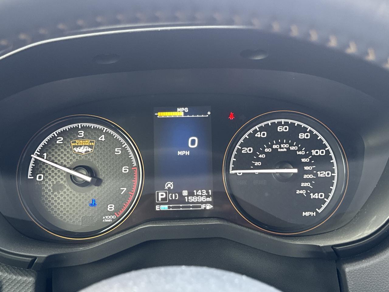 2024 Subaru Forester Wilderness San Antonio TX