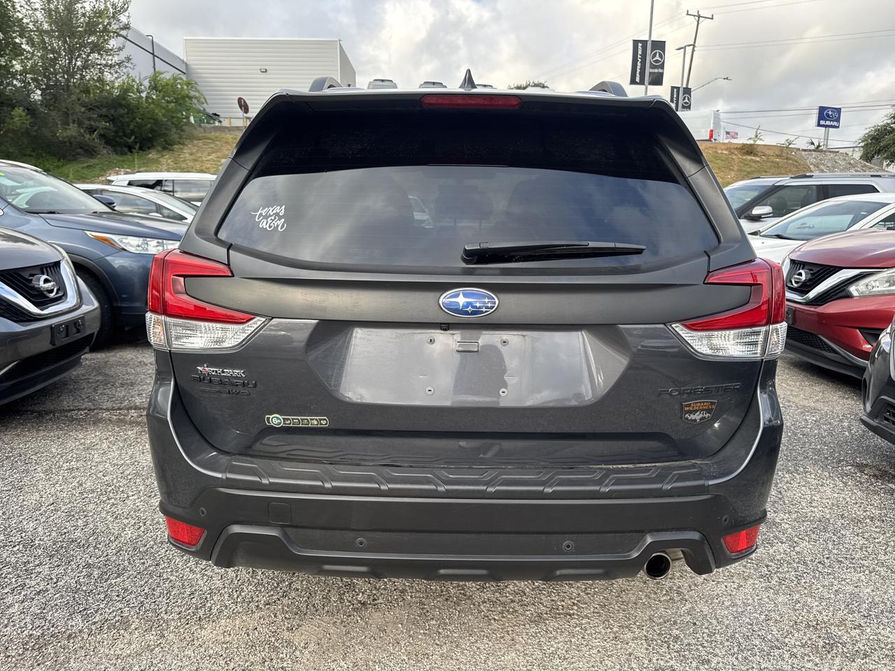 2024 Subaru Forester Wilderness San Antonio TX