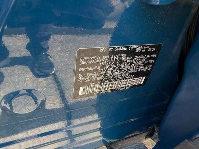 2024 Subaru Forester Wilderness Cape Girardeau MO