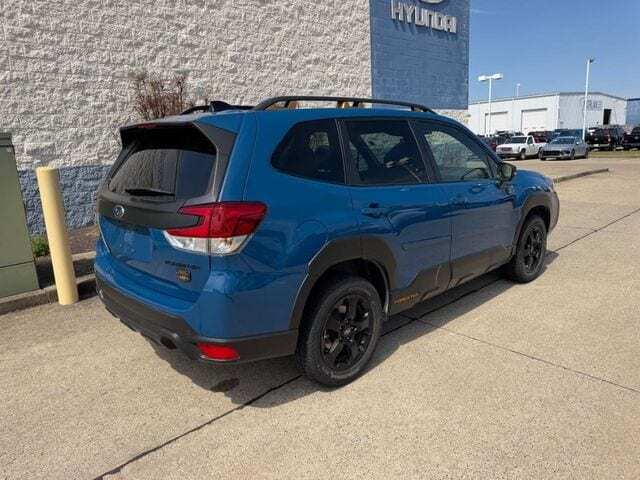 2024 Subaru Forester Wilderness