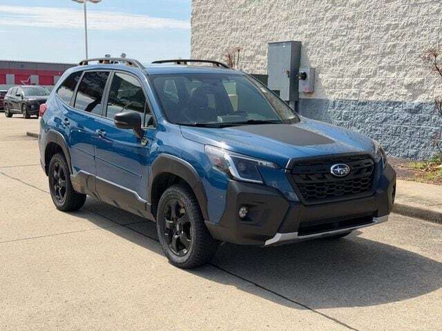 2024 Subaru Forester Wilderness