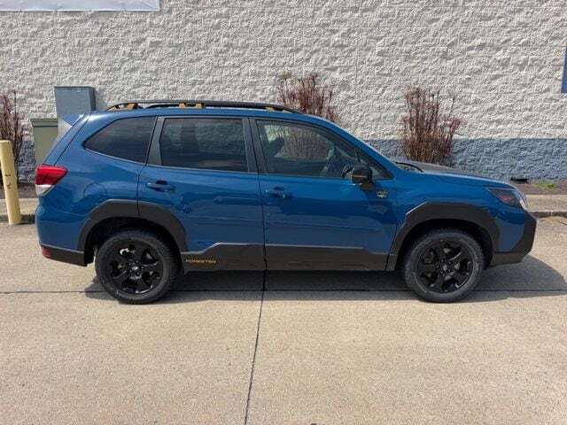 2024 Subaru Forester Wilderness