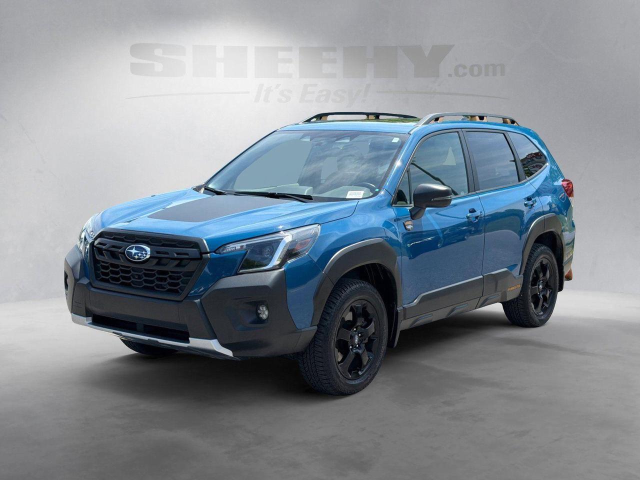 2024 Subaru Forester Wilderness Hagerstown MD