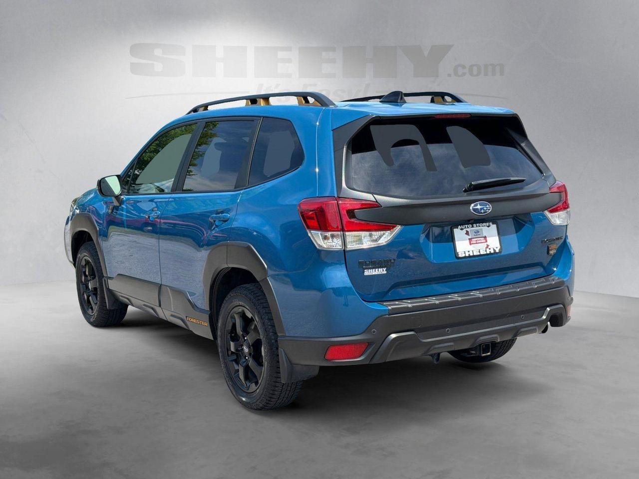 2024 Subaru Forester Wilderness Hagerstown MD