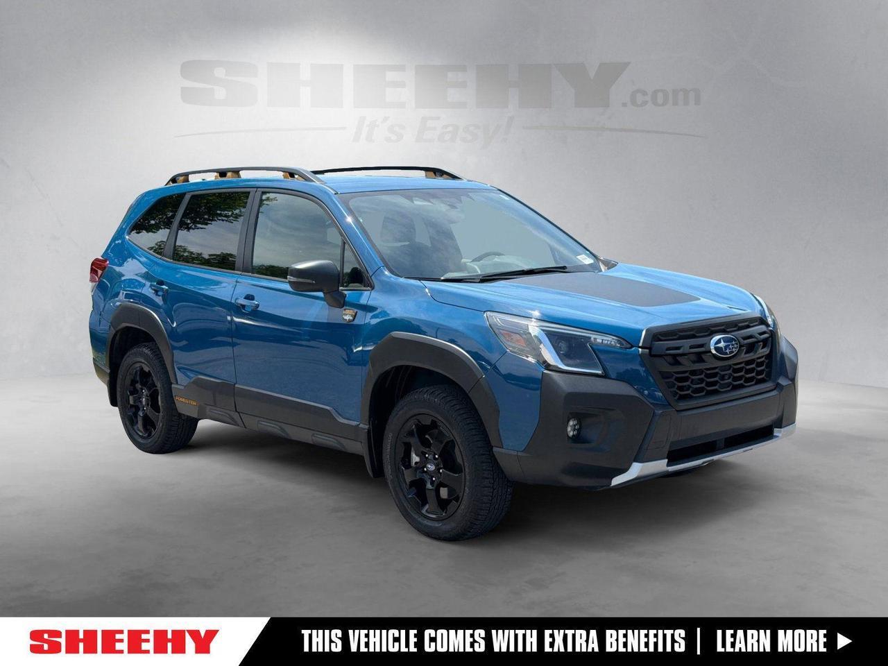 2024 Subaru Forester