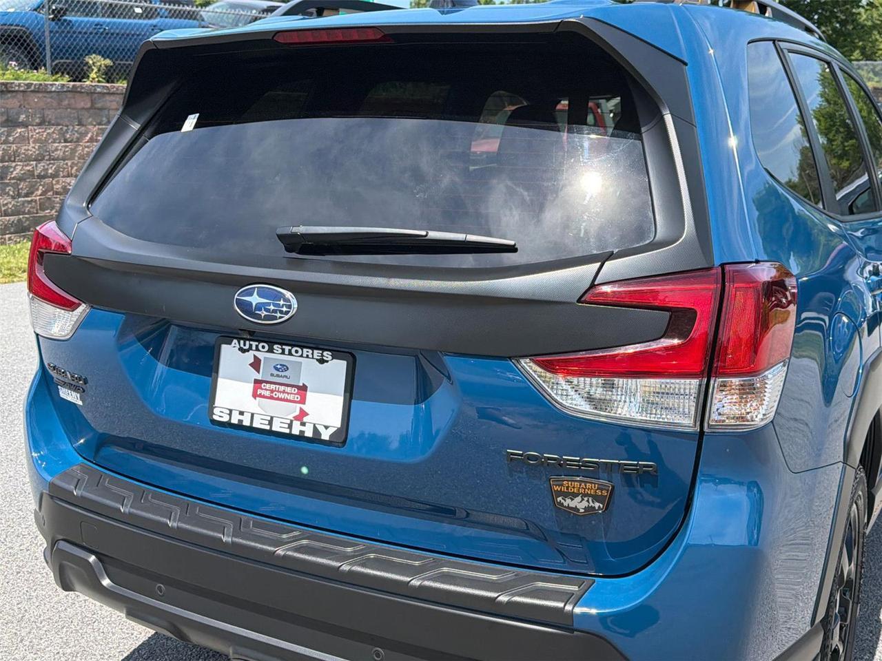 2024 Subaru Forester Wilderness Hagerstown MD