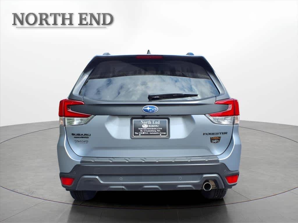 2024 Subaru Forester Wilderness Lunenburg MA