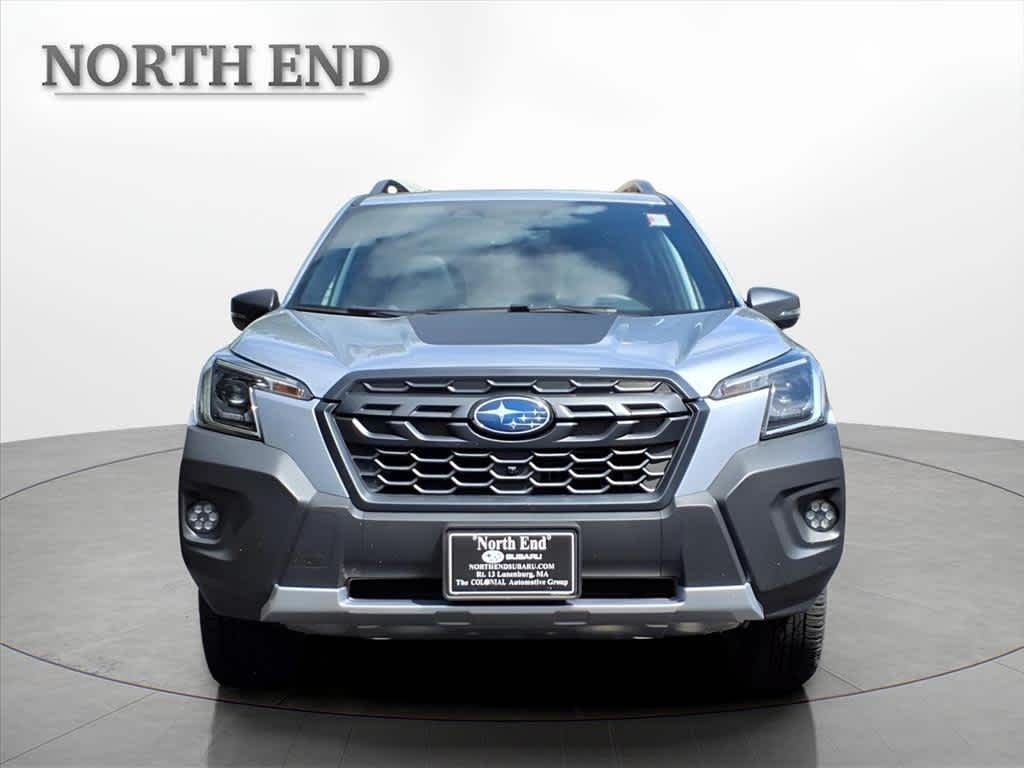 2024 Subaru Forester Wilderness Lunenburg MA