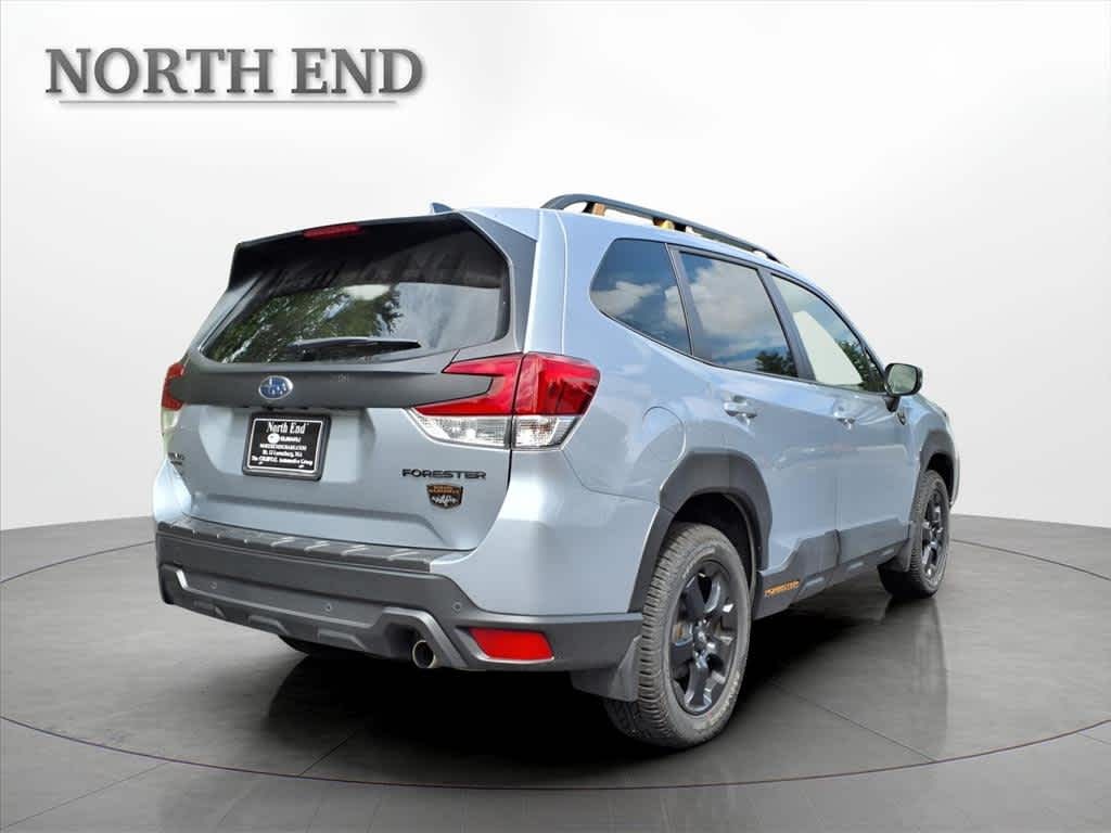 2024 Subaru Forester Wilderness Lunenburg MA