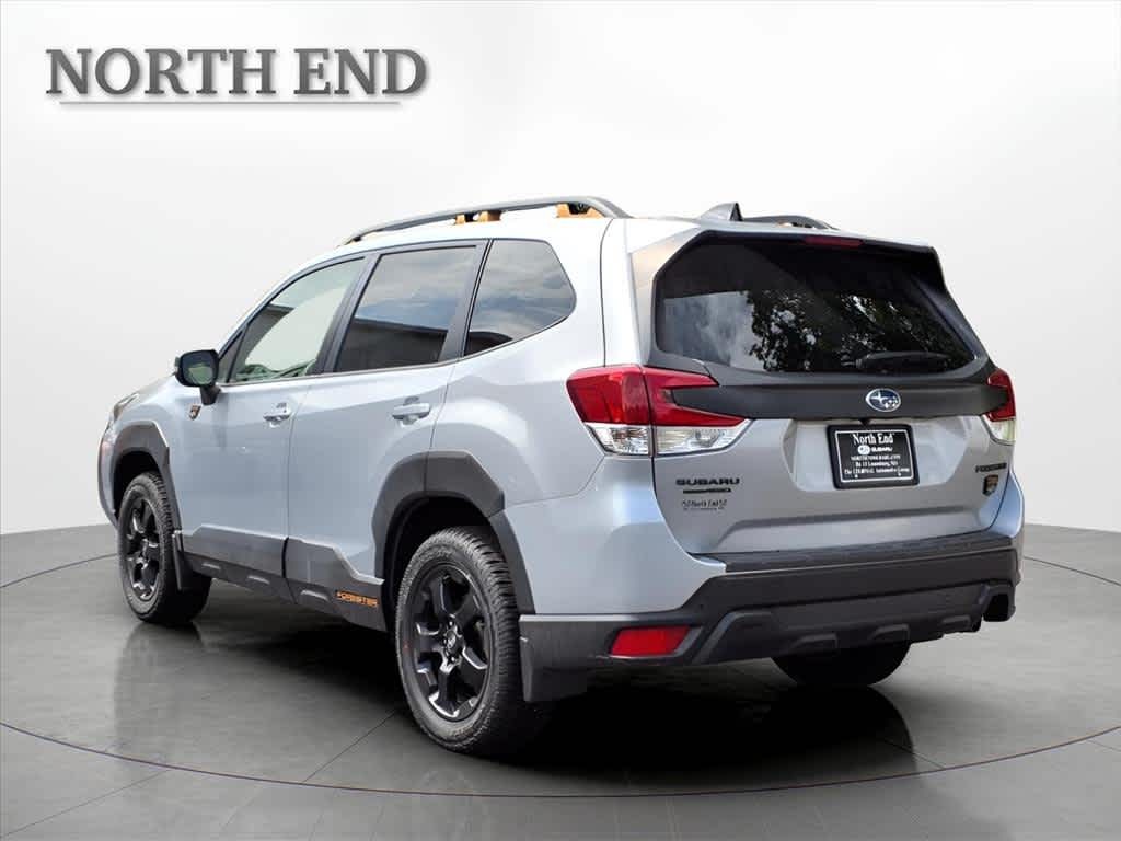 2024 Subaru Forester Wilderness Lunenburg MA