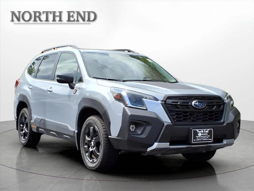 2024 Subaru Forester Wilderness Lunenburg MA