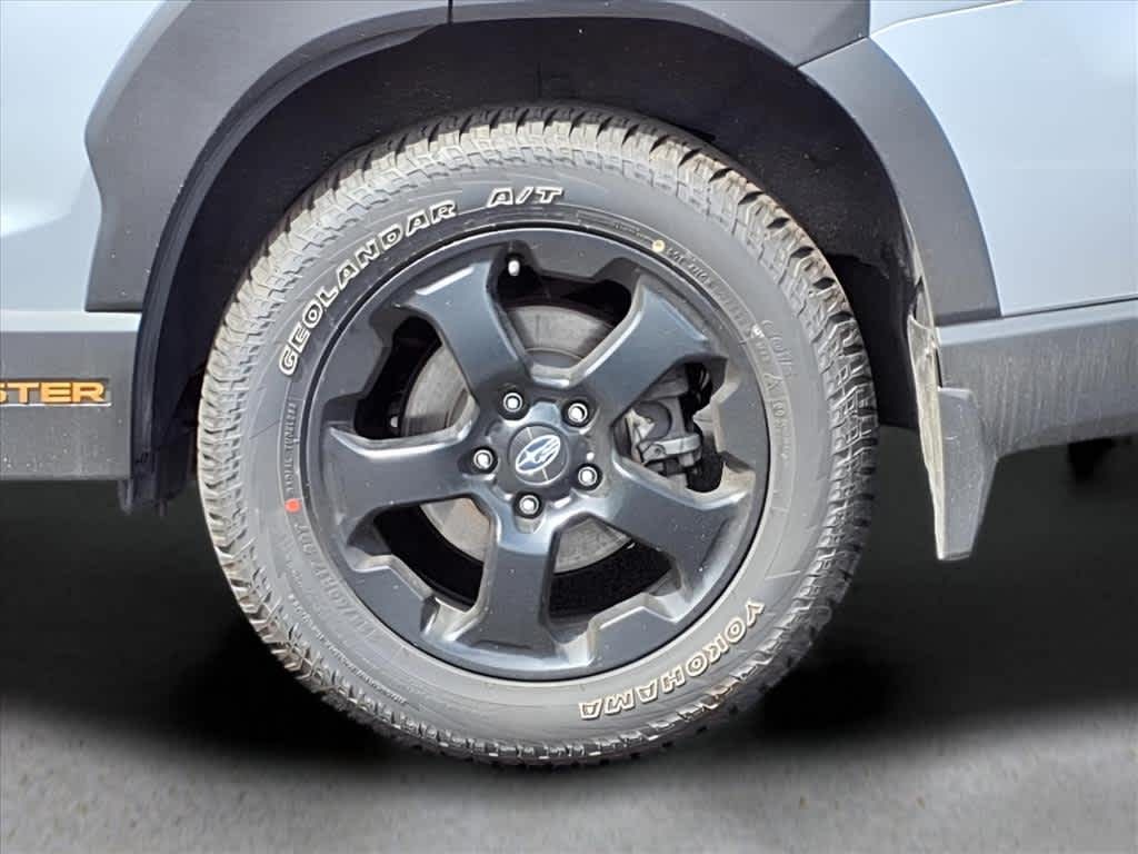 2024 Subaru Forester Wilderness Lunenburg MA