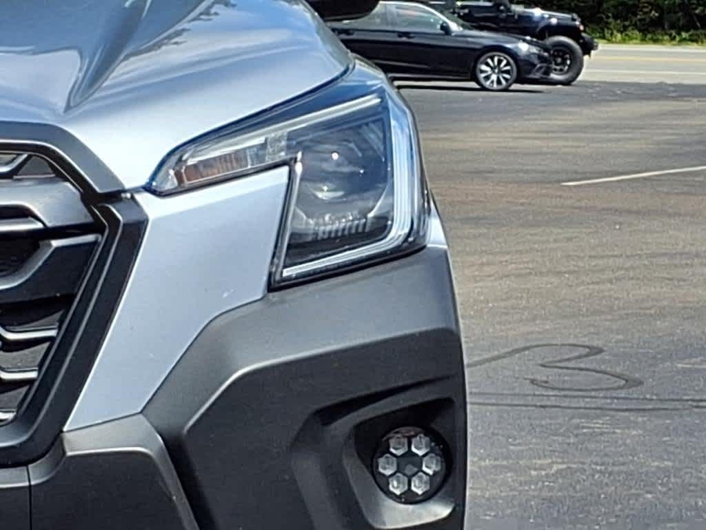 2024 Subaru Forester Wilderness Lunenburg MA