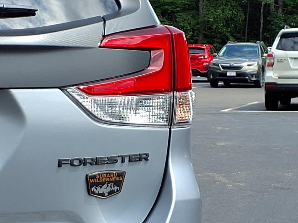 2024 Subaru Forester Wilderness Lunenburg MA