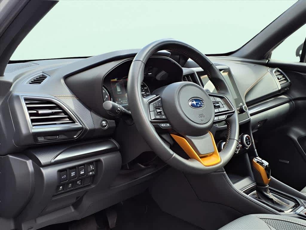 2024 Subaru Forester Wilderness Lunenburg MA