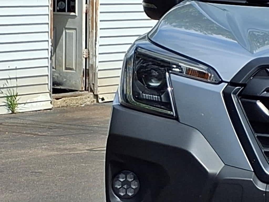2024 Subaru Forester Wilderness Lunenburg MA