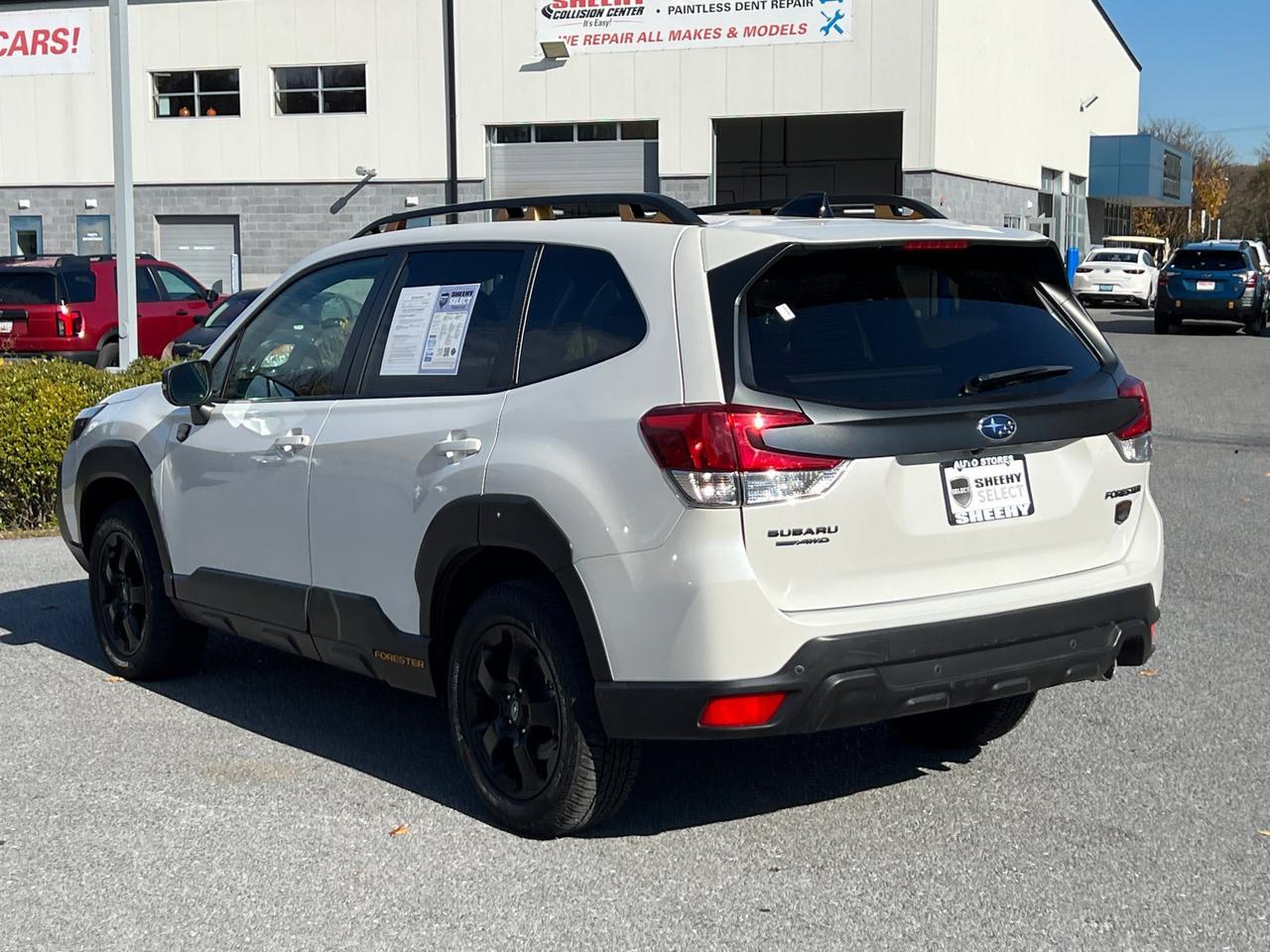 2024 Subaru Forester Wilderness Hagerstown MD