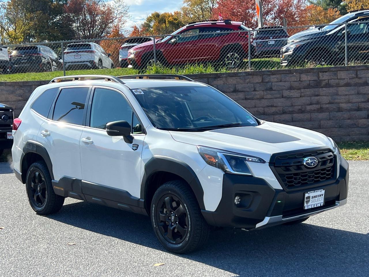 2024 Subaru Forester Wilderness