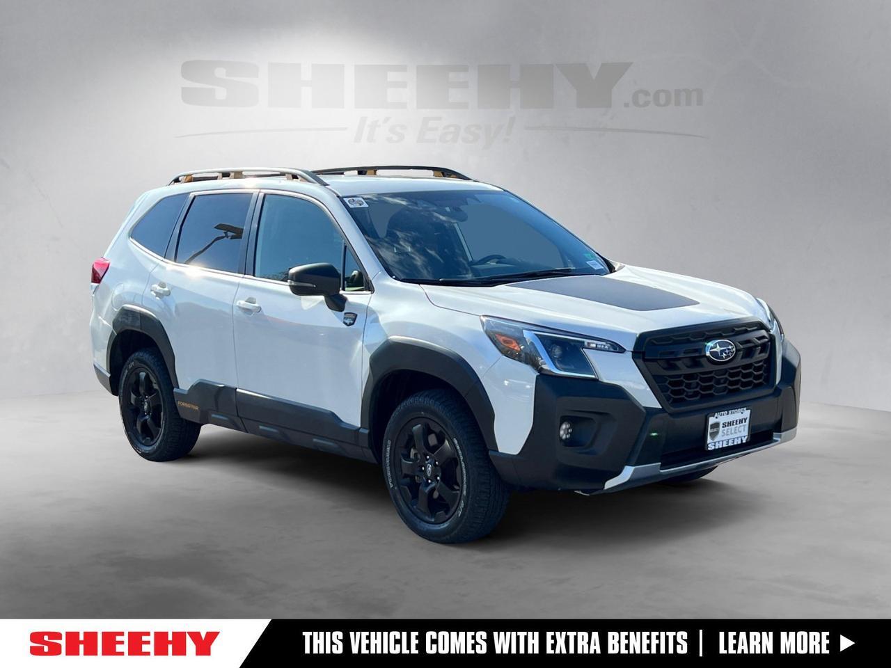 2024 Subaru Forester