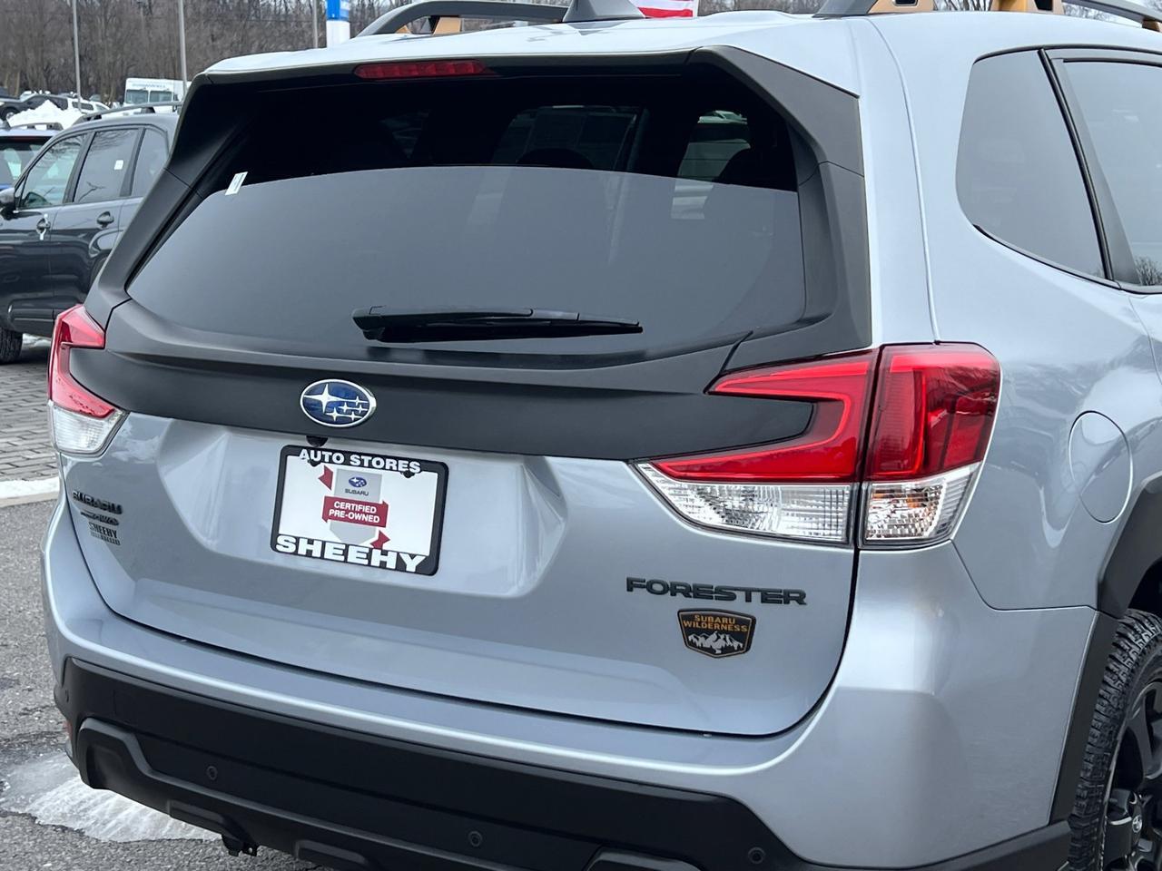 2024 Subaru Forester Wilderness Hagerstown MD