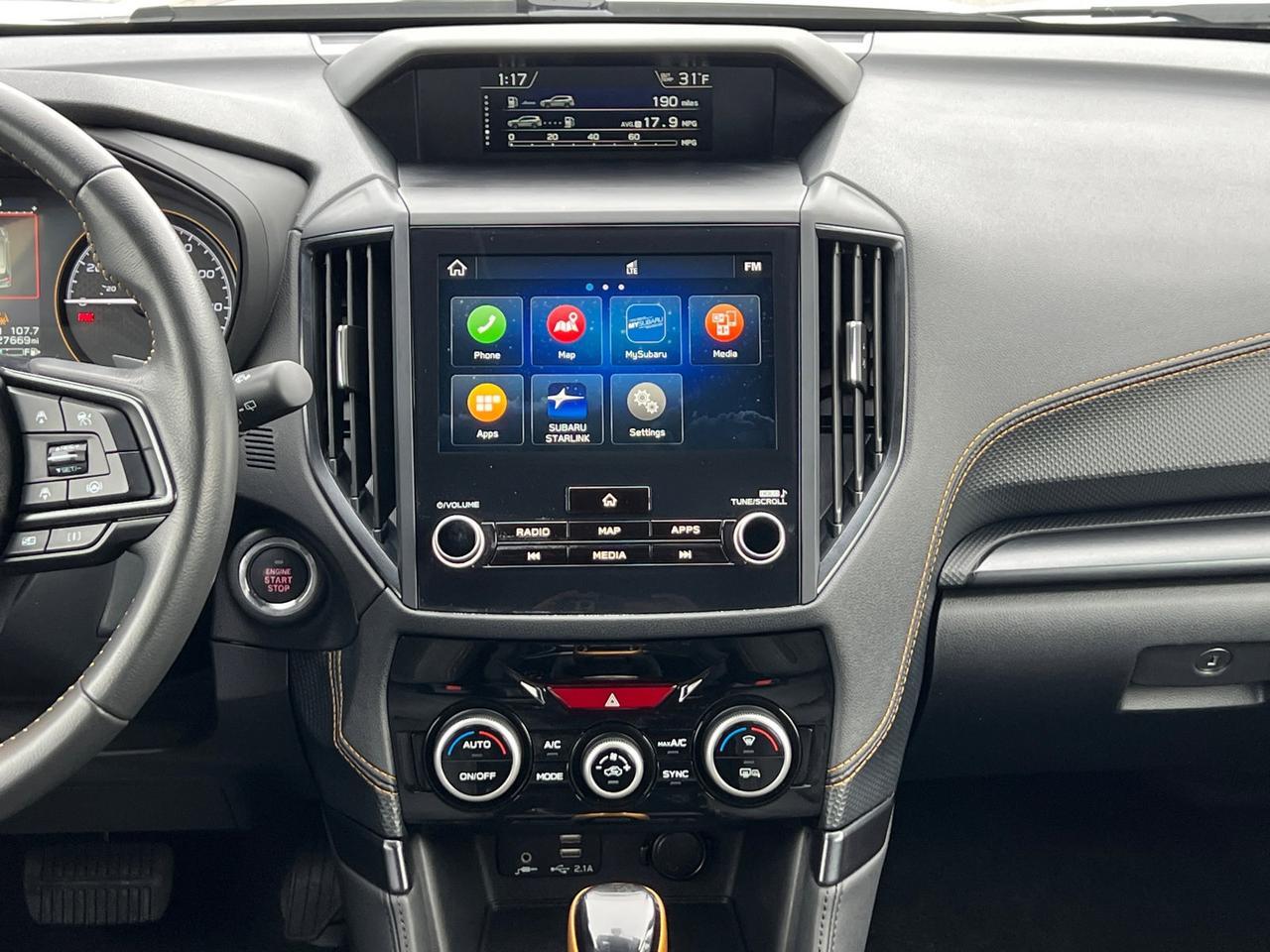 2024 Subaru Forester Wilderness Hagerstown MD